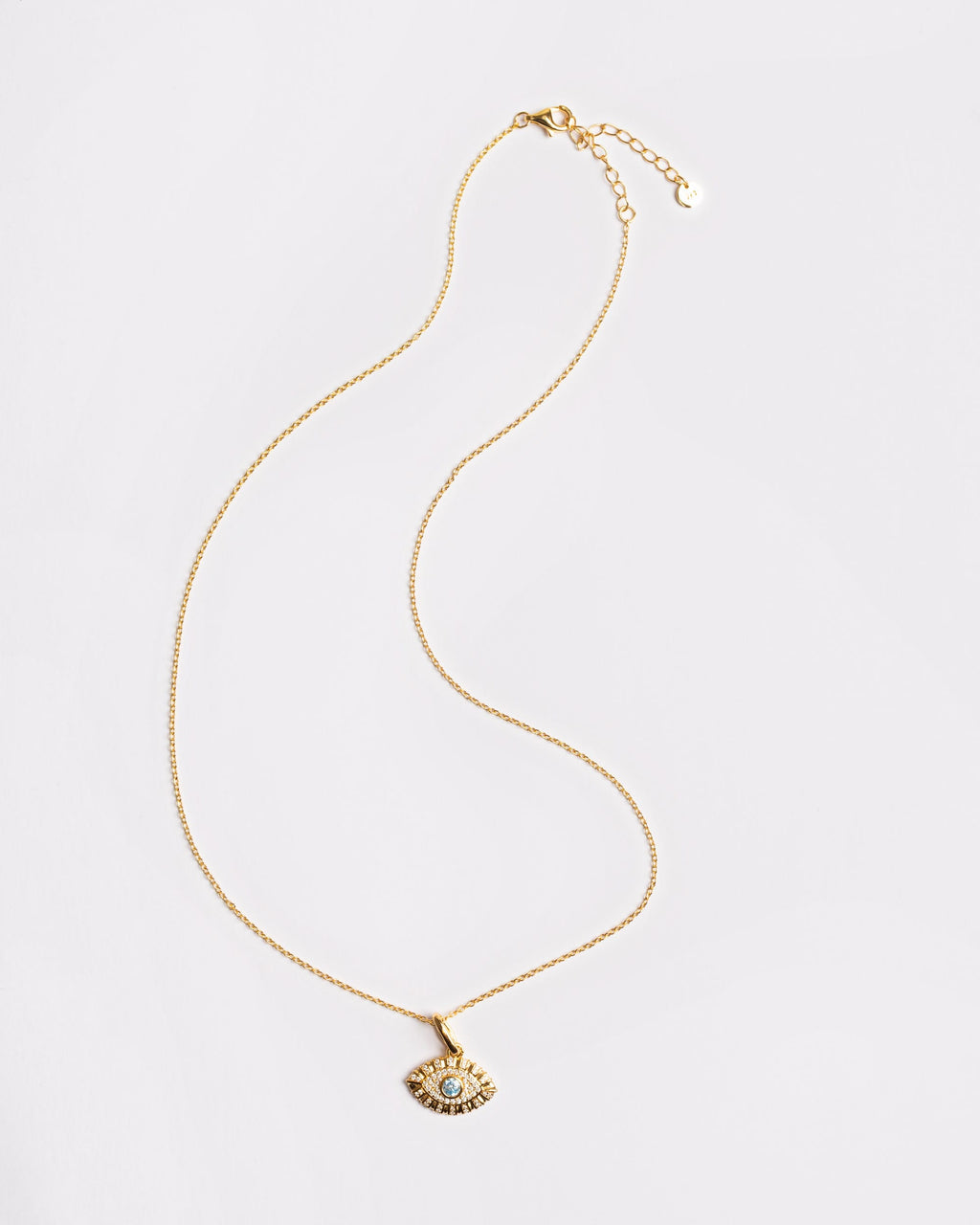 The Guardian Eye Necklace