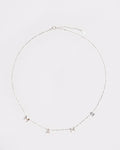 The Letter Mama Necklace