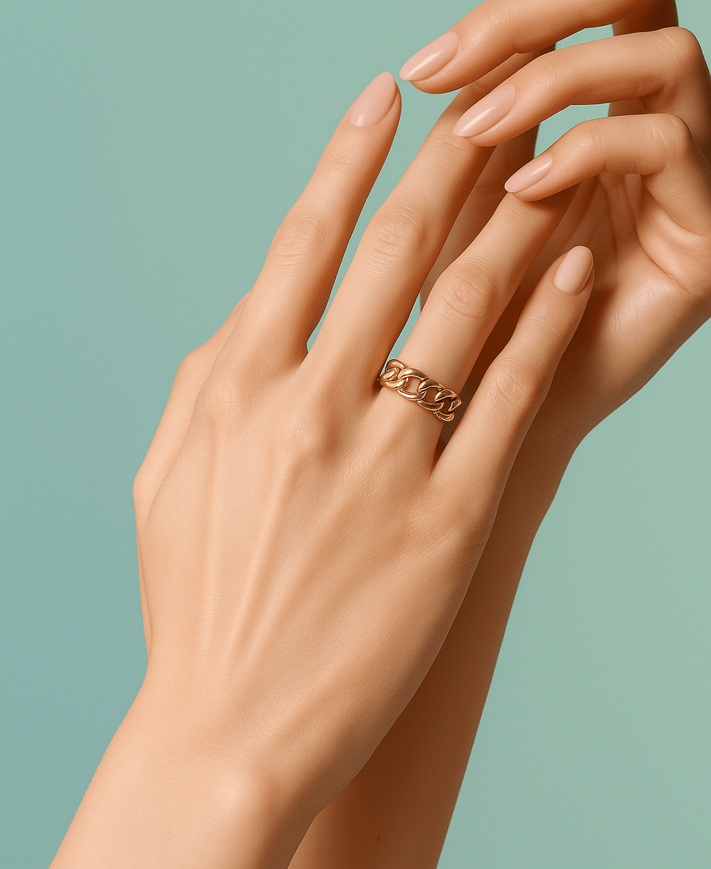 The Love Links Ring