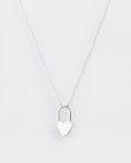 The Promise Lock Necklace