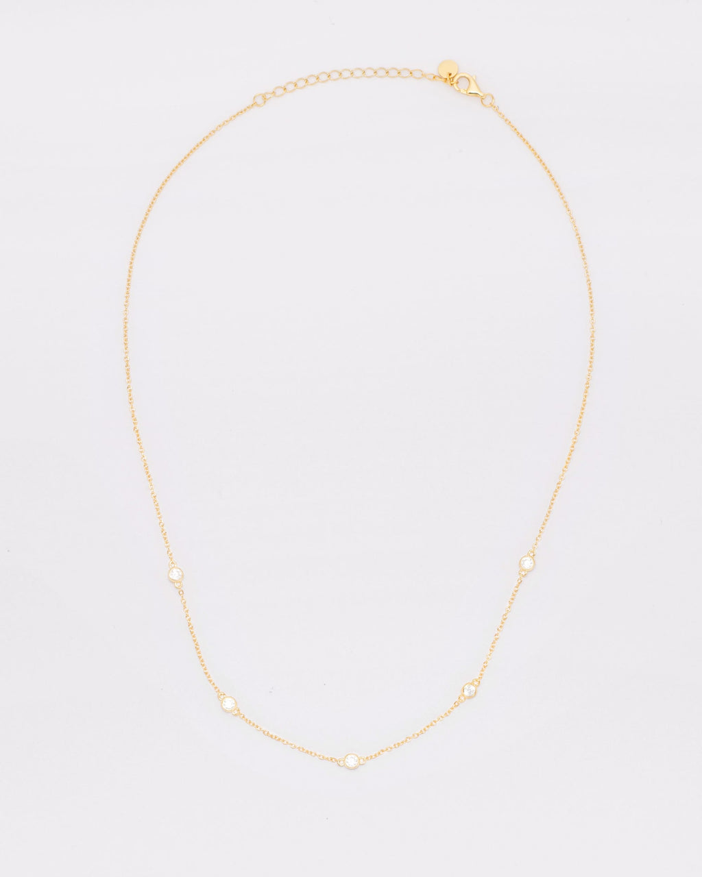 The Stardust Strand Necklace