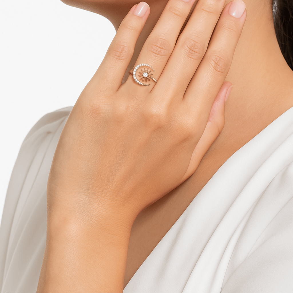 The Starlit Ring