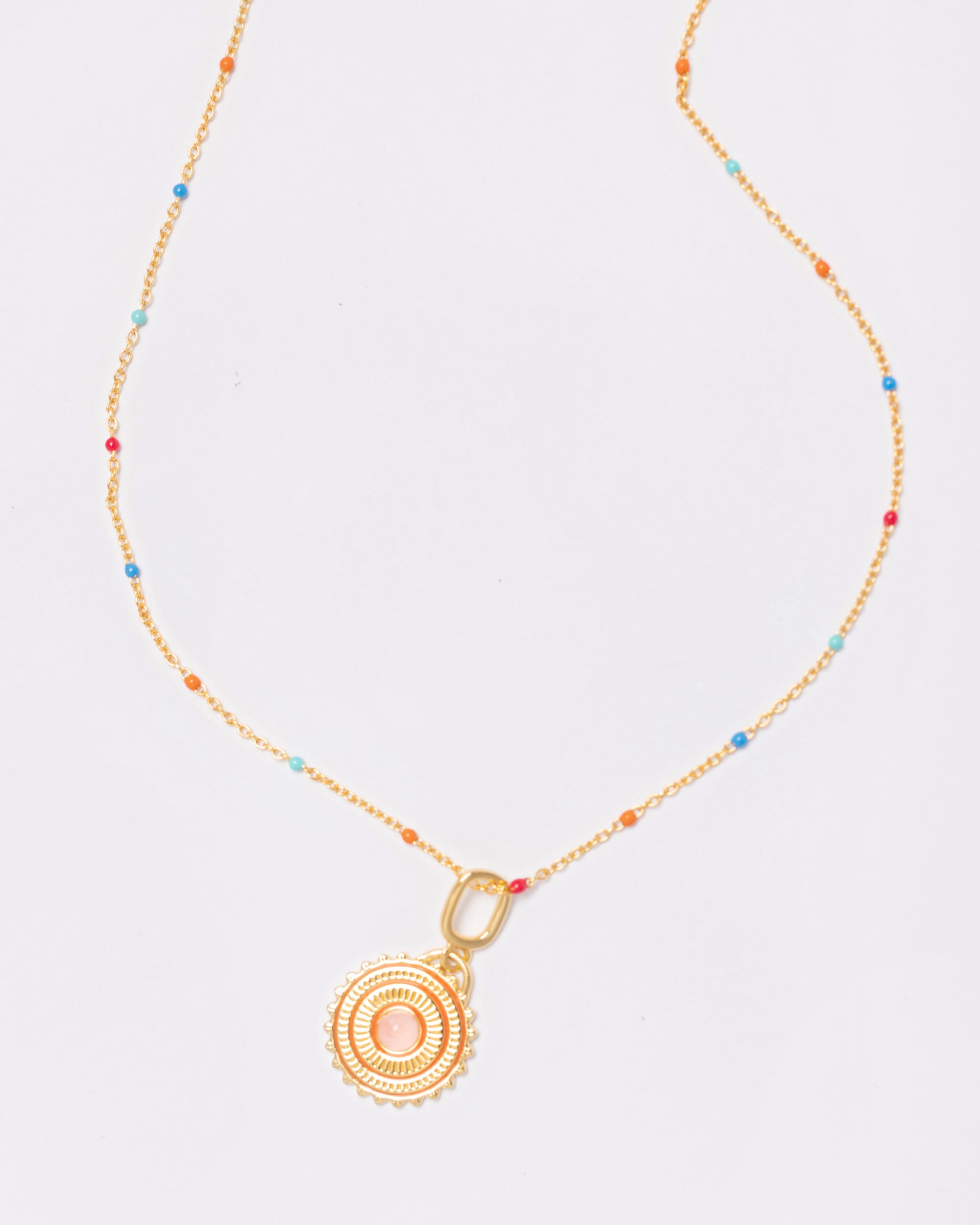The Sunbeam Necklace