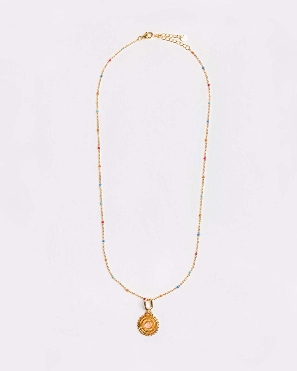 The Sunbeam Necklace