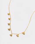 The Tiny Elephant Necklace