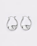Twist Form Hoops