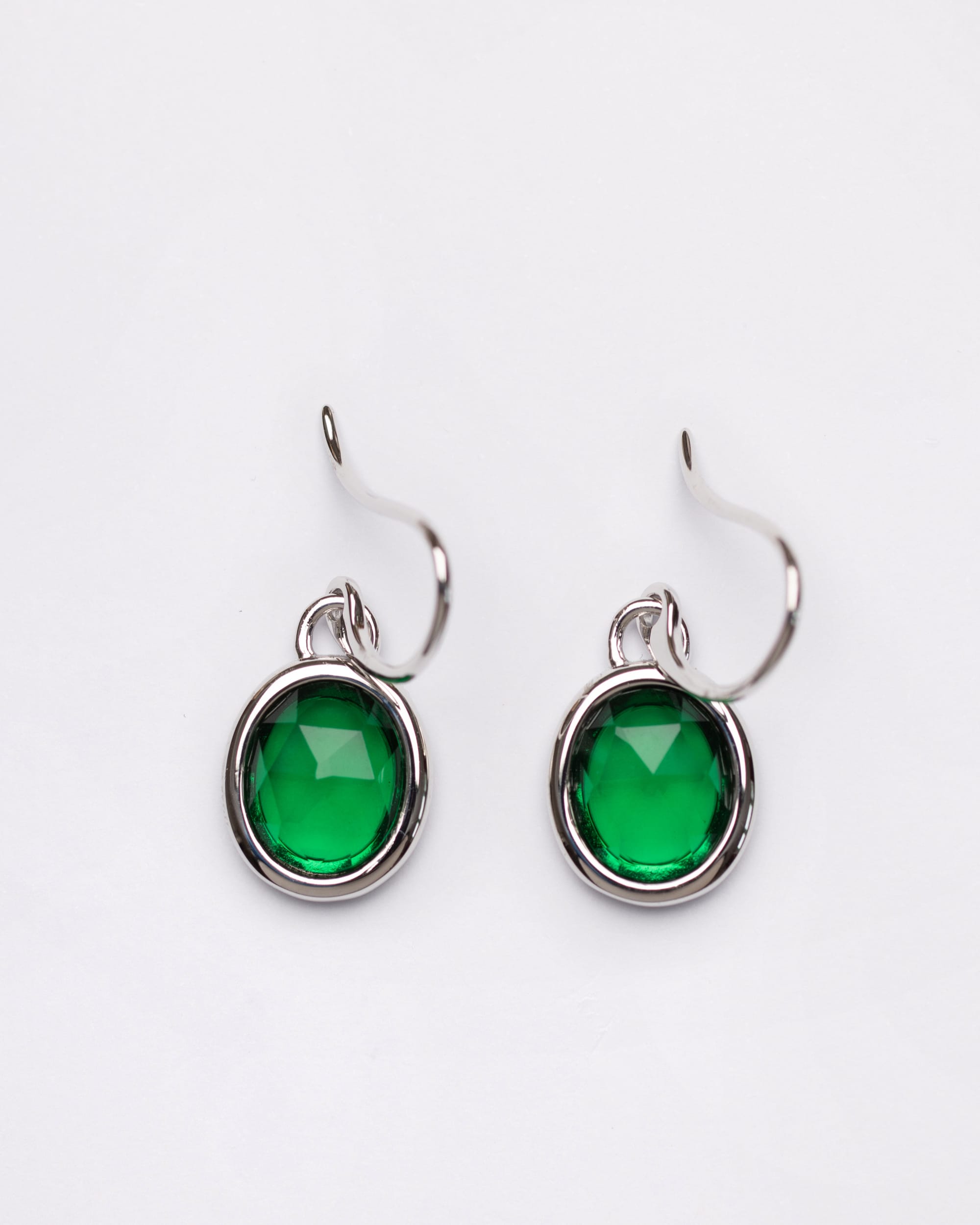 Verdant Drop Earrings