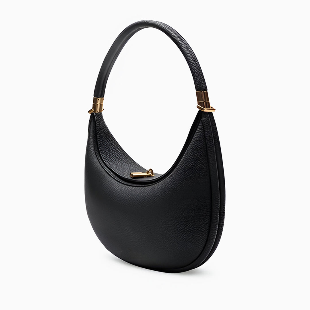 Lisa Crescent Shoulder Bag