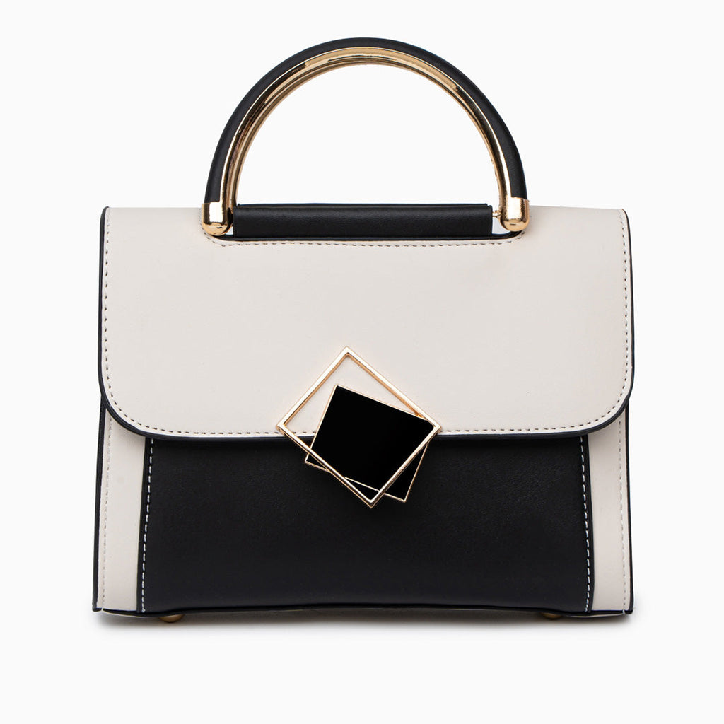 Zebra Smith Shoulder Bag