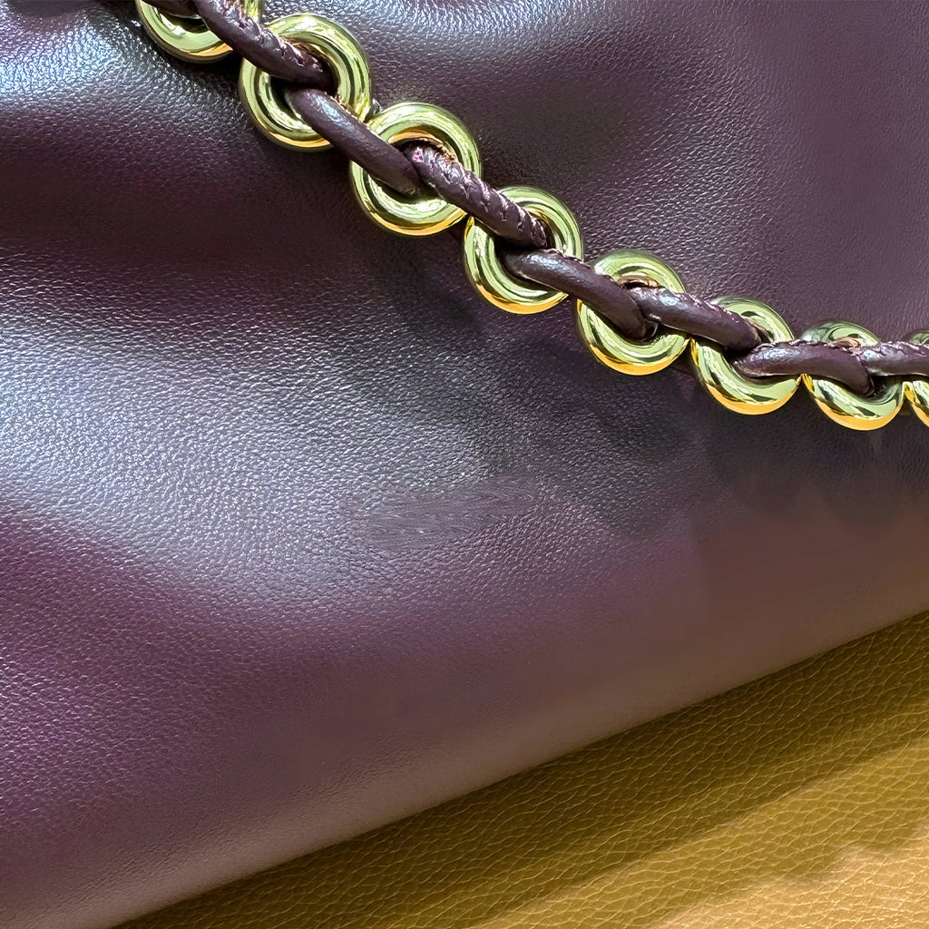 Hilary Scrunch Shoulder Bag
