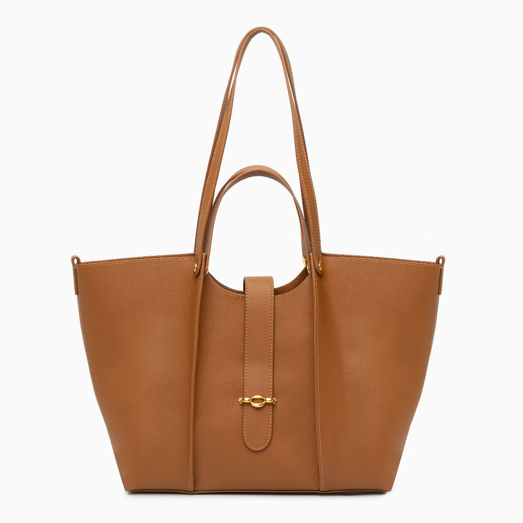 Elegant Holly Tote Bag