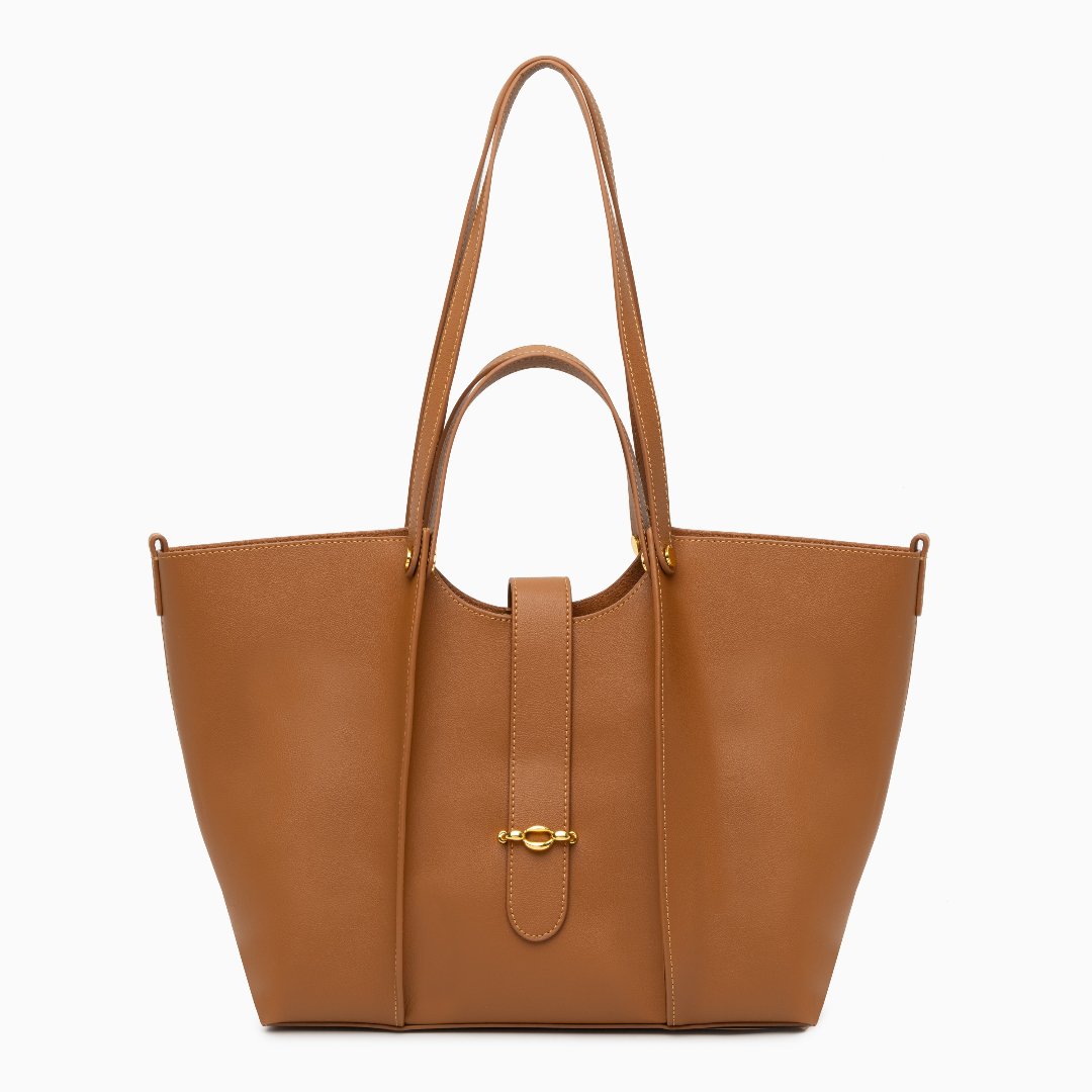 Elegant Holly Tote Bag