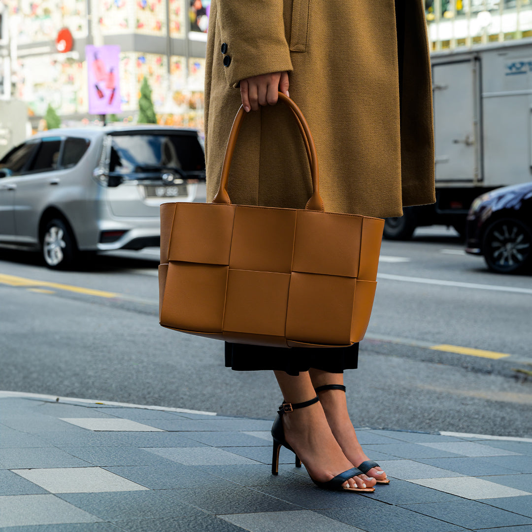 Stylish Sarah Tote Bag