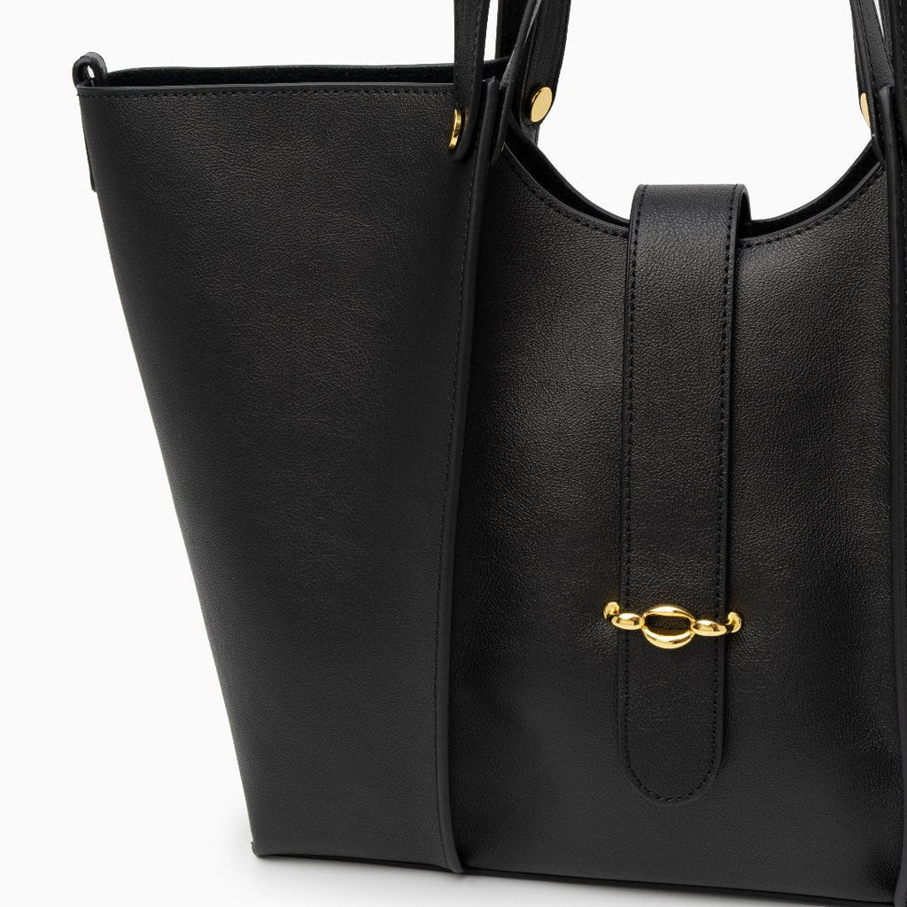 Elegant Holly Tote Bag