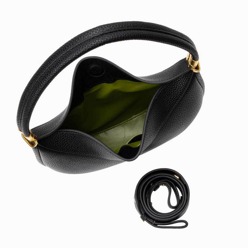 Lisa Crescent Shoulder Bag