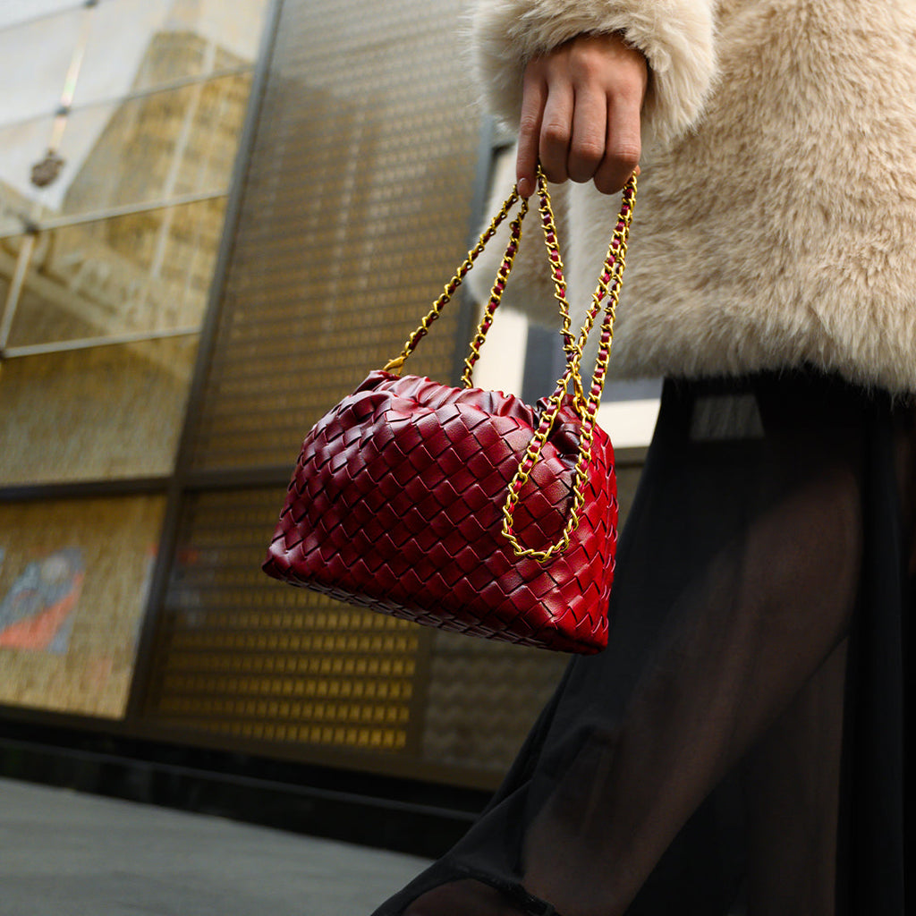 Cloudy Shoulder Bag