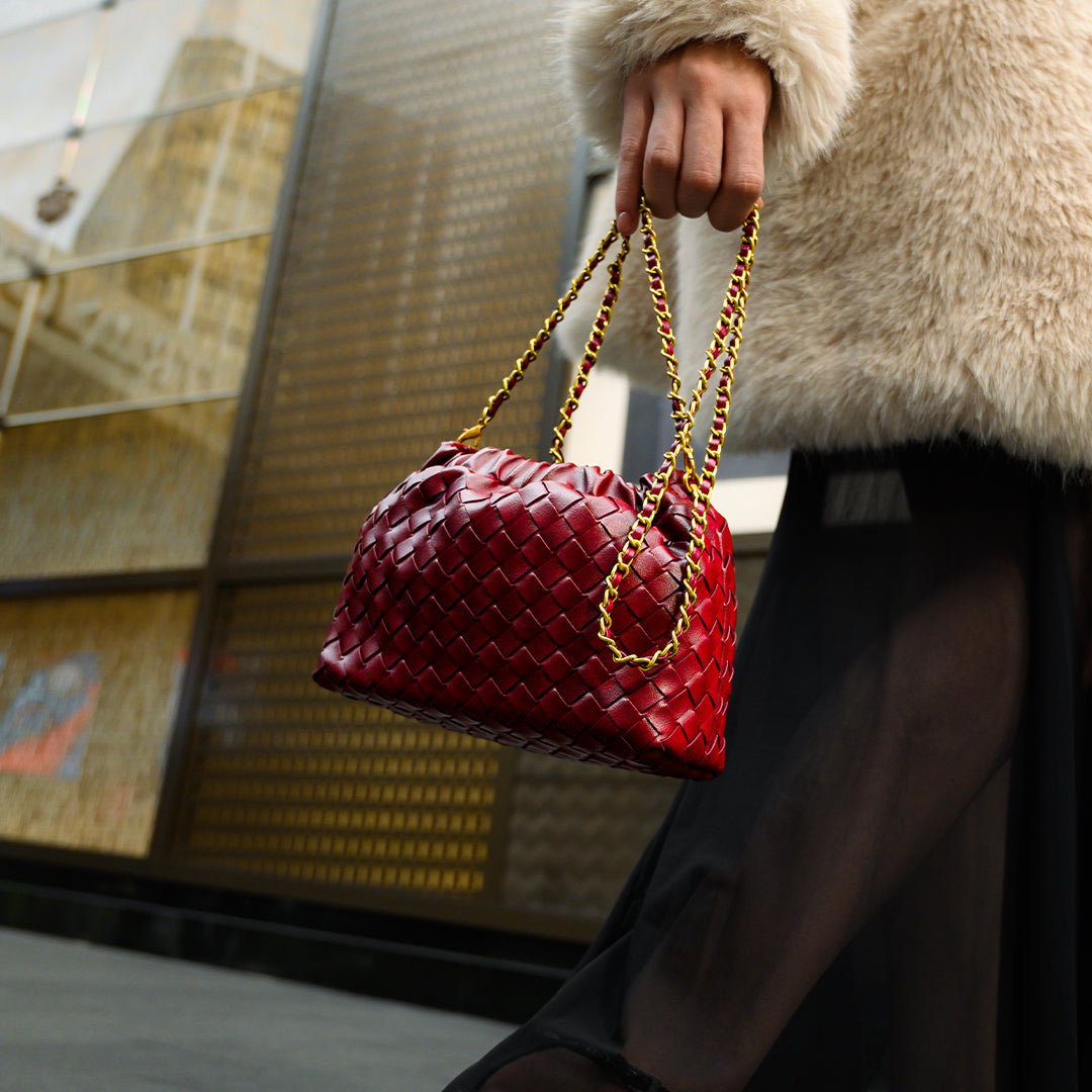 Cloudy Shoulder Bag