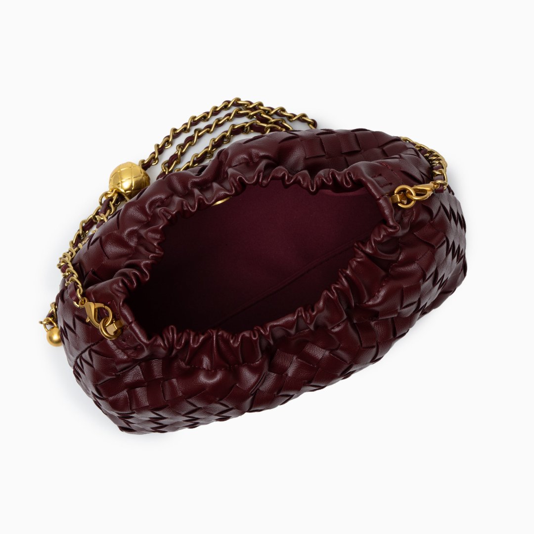 Cloudy Shoulder Bag