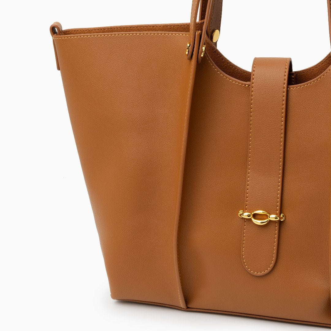 Elegant Holly Tote Bag