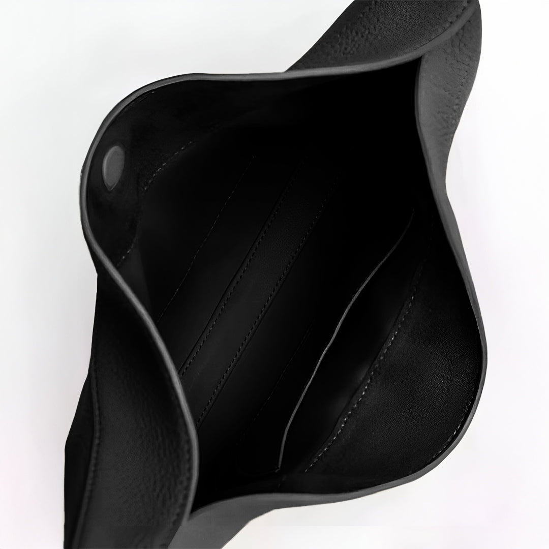 Lisa Crescent Shoulder Bag