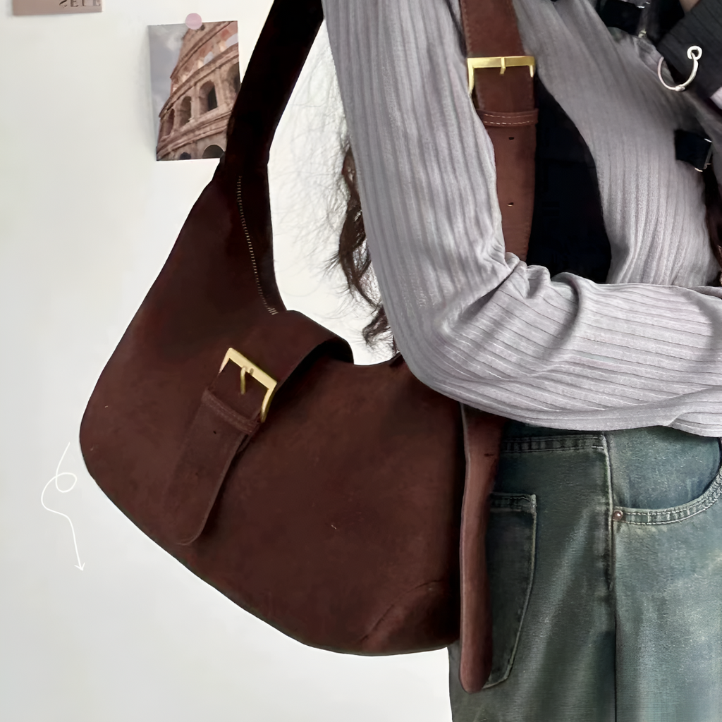 Nele Gothic Shoulder Bag