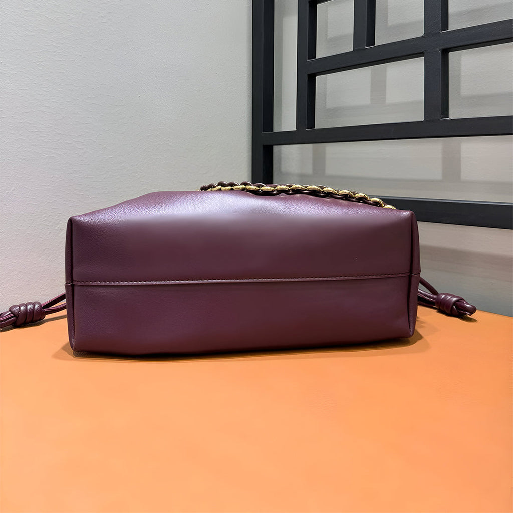 Hilary Scrunch Shoulder Bag