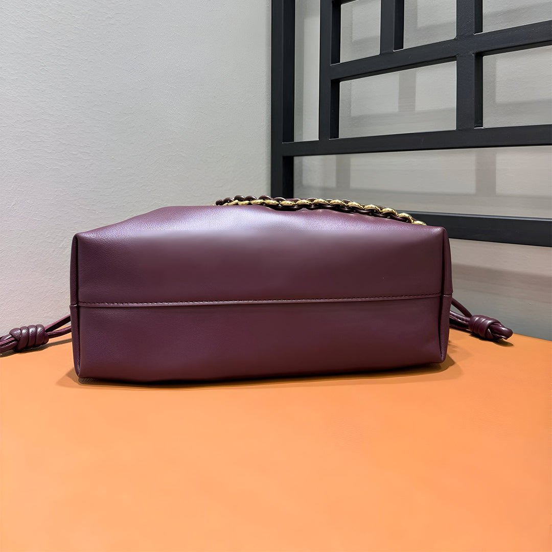 Hilary Scrunch Shoulder Bag
