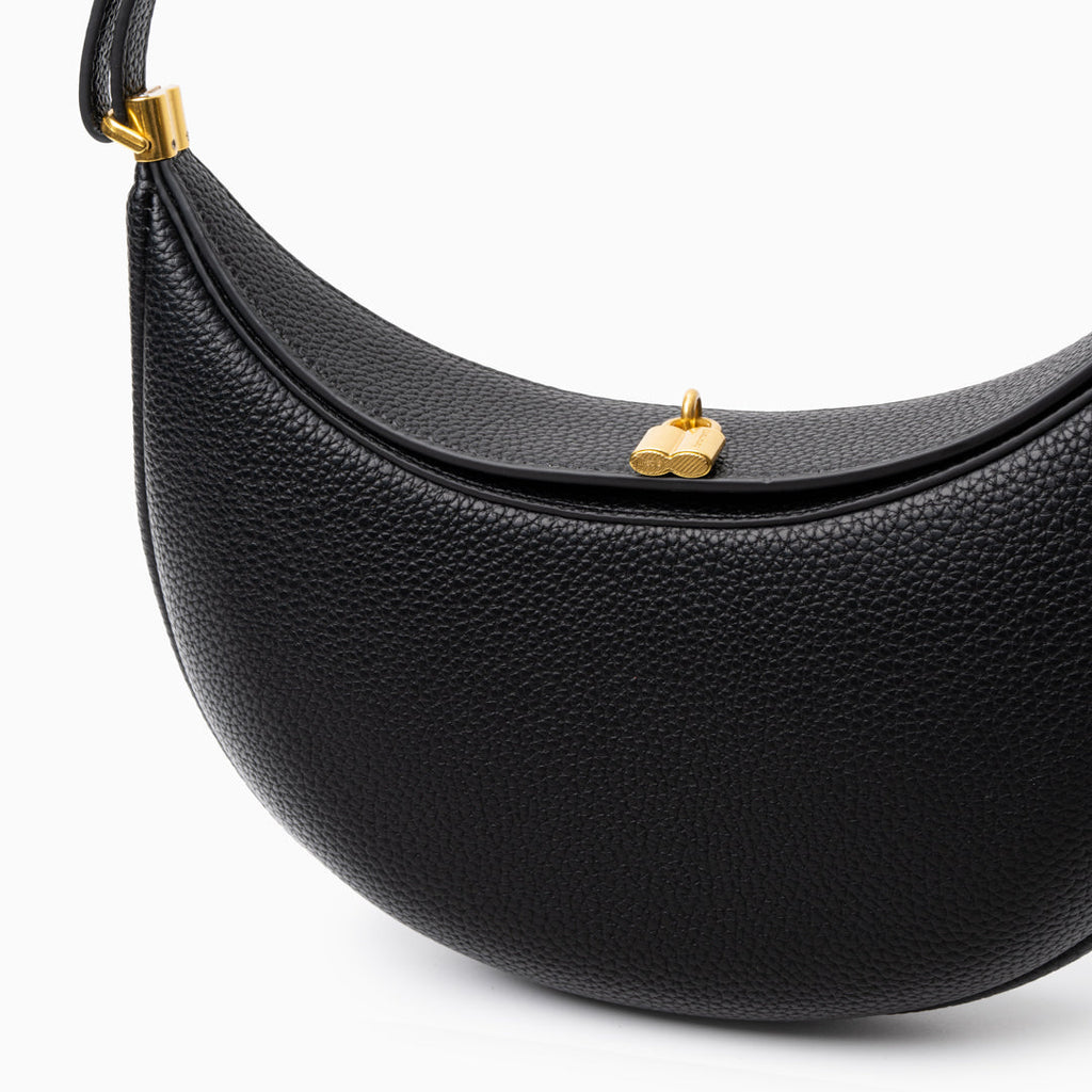 Lisa Crescent Shoulder Bag